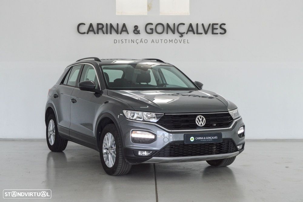 VW T-Roc 1.6 TDI Style - 20