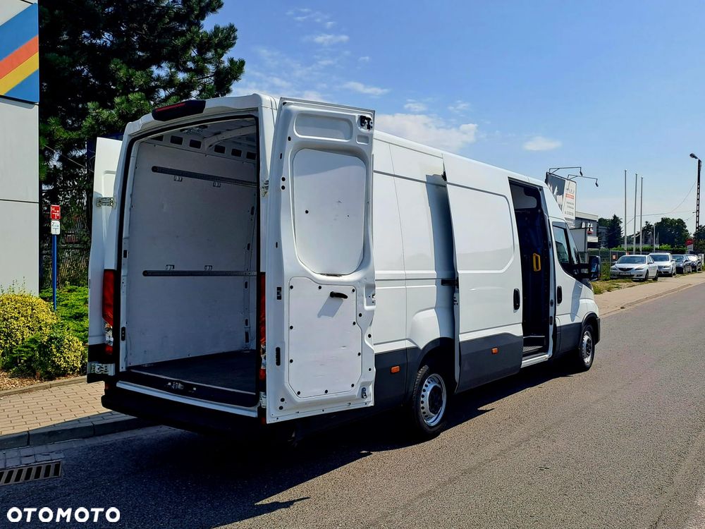 Iveco Daily 35S14 | L4H2 | Niski przebieg | Gotowy do pracy - 10