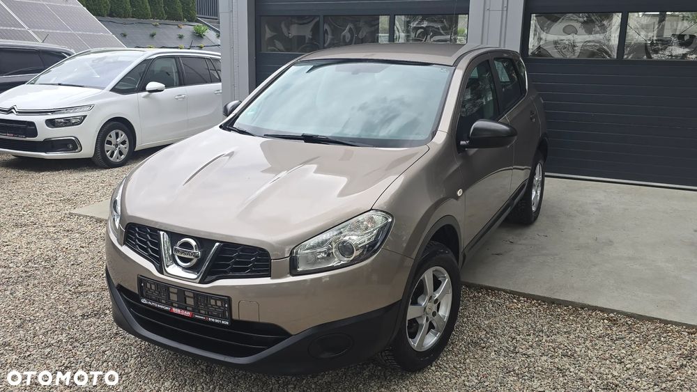 Nissan Qashqai 1.6 Visia - 4