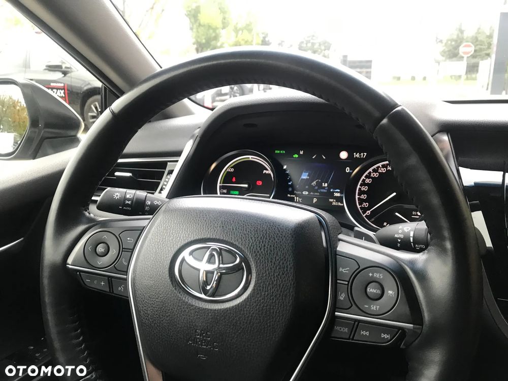 Toyota Camry 2022