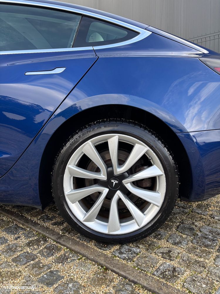 Tesla Model 3 Standard Range Plus RWD - 5