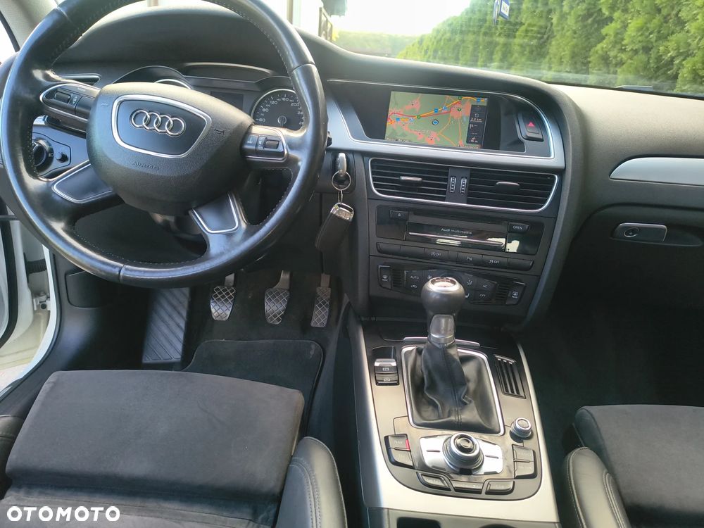 Audi A4 Avant 2.0 TDI DPF Ambition - 26