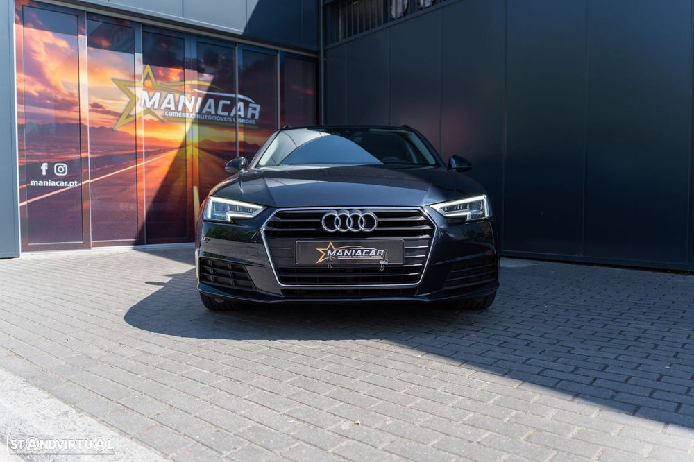 Audi A4 Avant 2.0 TDI S tronic sport - 2