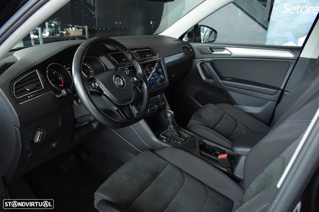 VW Tiguan Allspace 2.0 TDI Confortline DSG - 6