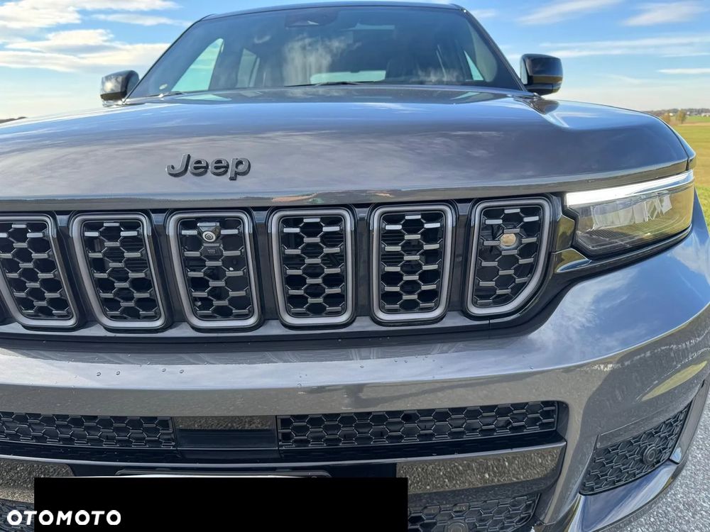 Jeep Grand Cherokee 3.6 V6 Pentastar 4WD Automatik Summit - 3