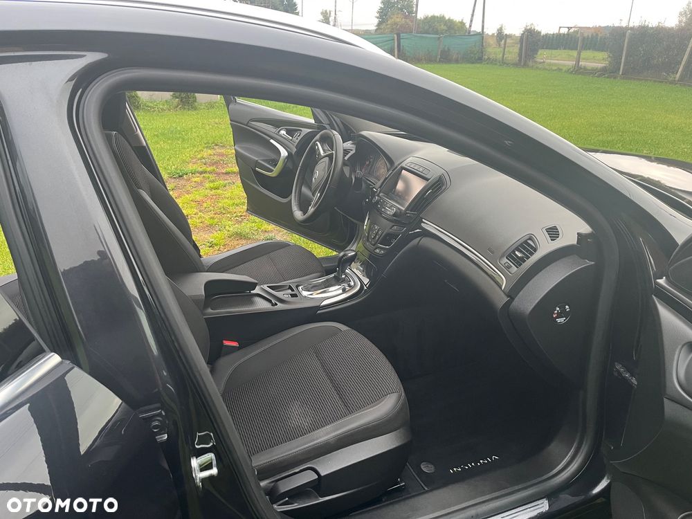 Opel Insignia 2.0 CDTI automatik Business Edition - 7