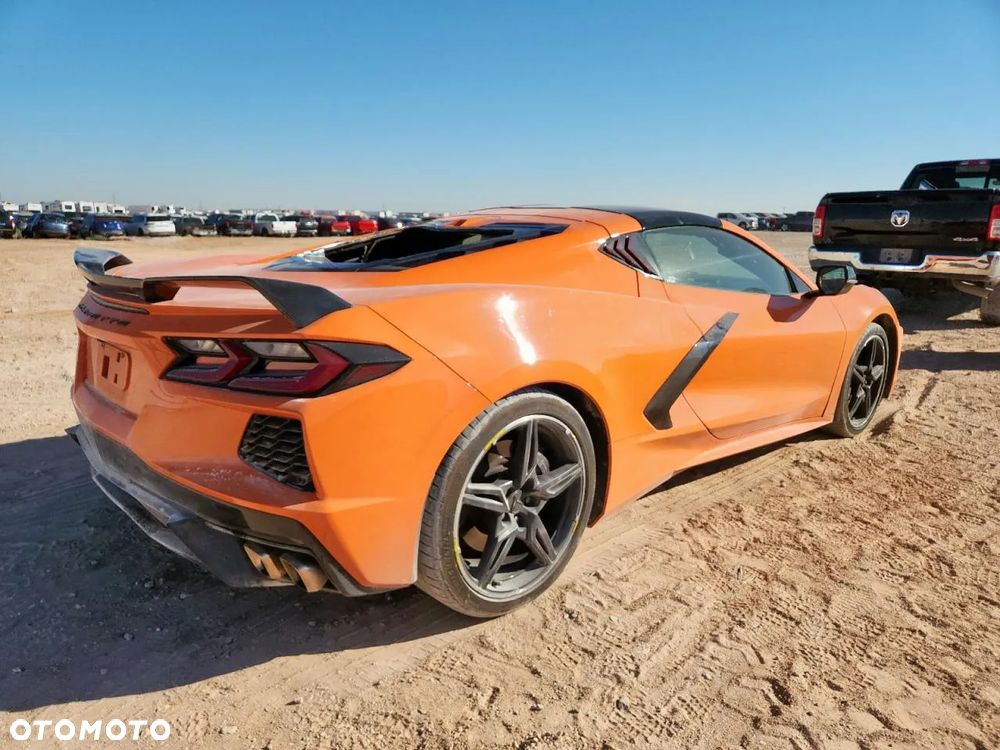 Chevrolet Corvette Stingray 3LT 6.2 V8 Cabrio Automatik - 5