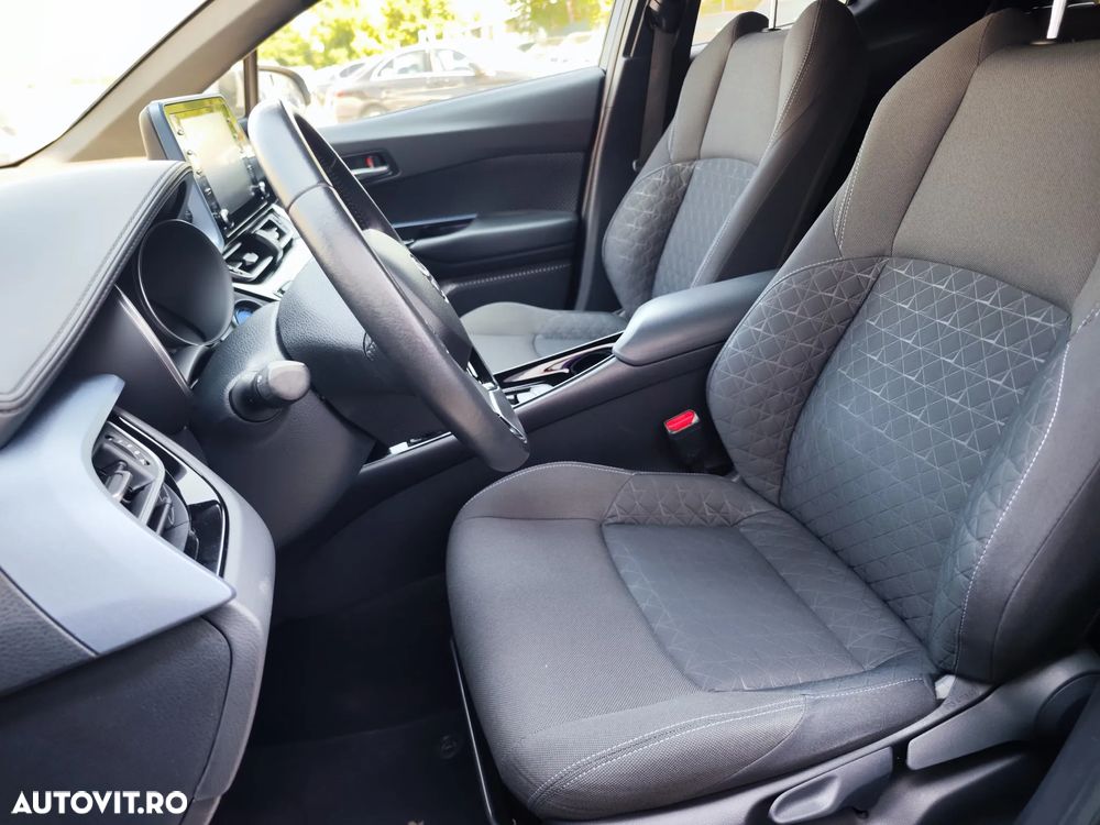 Toyota C-HR 2.0 HSD 184 CP 4x2 CVT C-ult - 10
