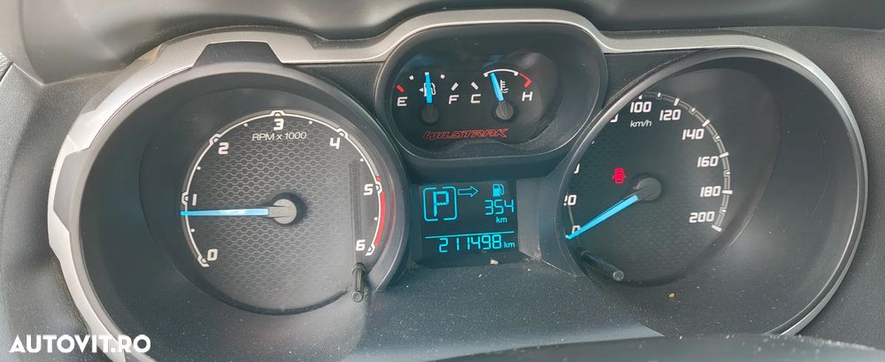 Ford Ranger 4x4 Cabina Dubla WILDTRACK Aut. - 11