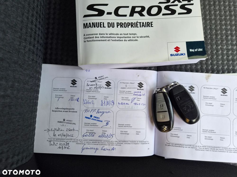 Suzuki SX4 S-Cross 1.4 T Premium - 11