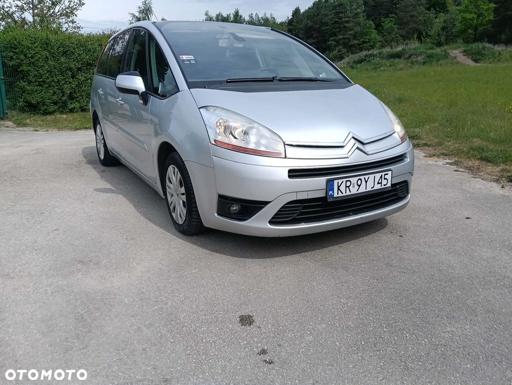 Citroën C4 Picasso - 1