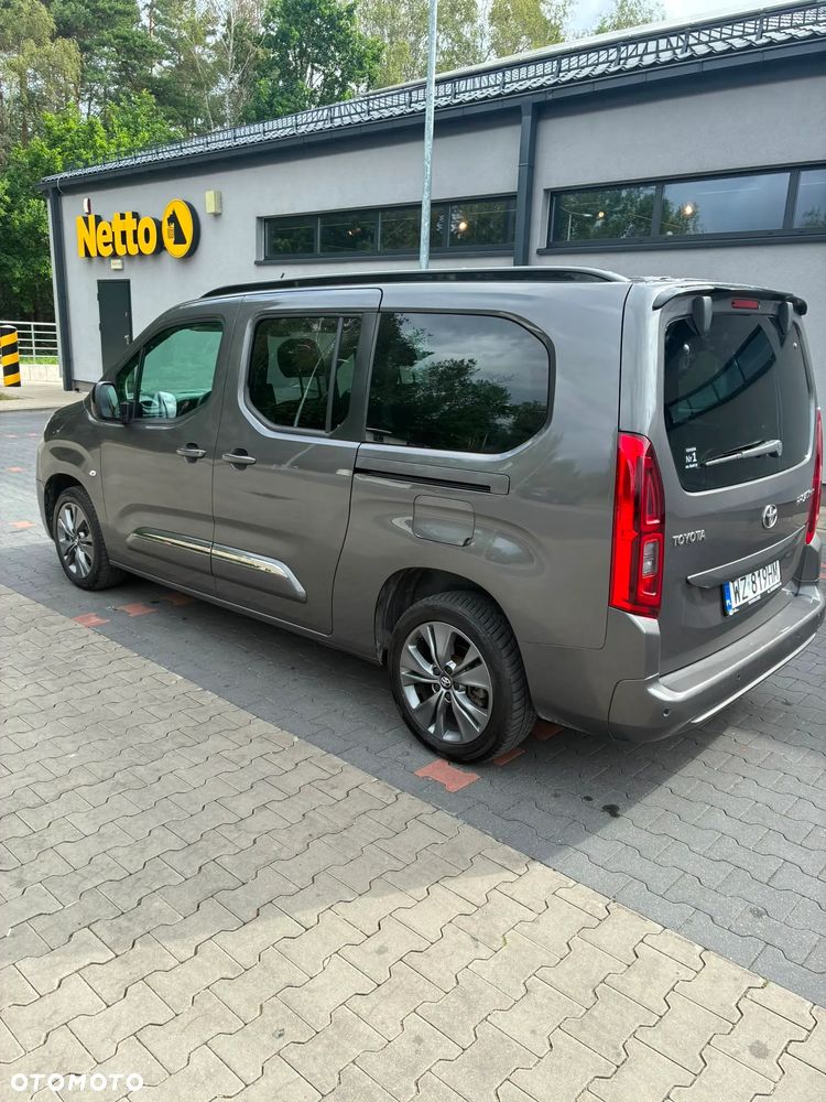 Toyota Proace City Verso Long 1.5 D-4D Family - 4