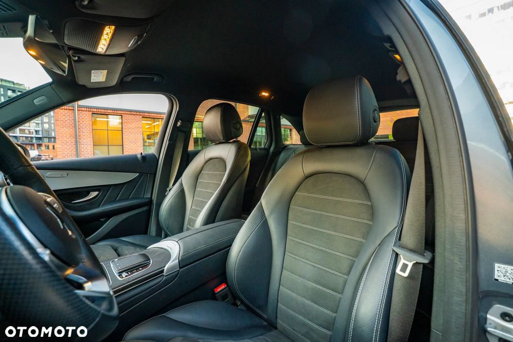 Mercedes-Benz GLC 300 e 4-Matic Business Edition - 15