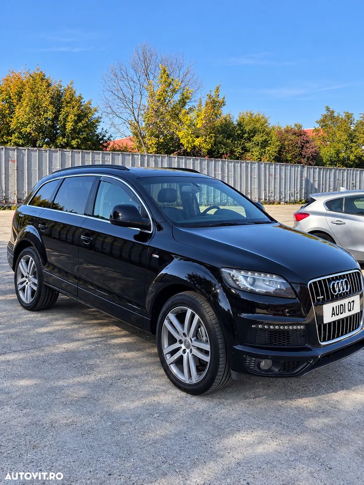 Audi Q7 - 8