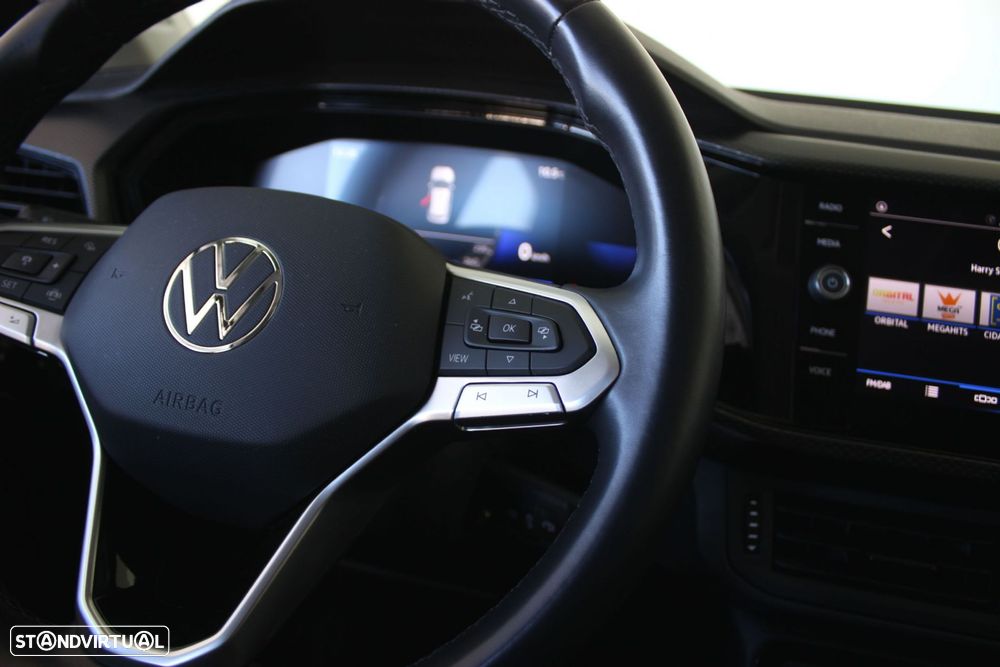 VW T-Cross 1.0 TSI Life DSG - 17