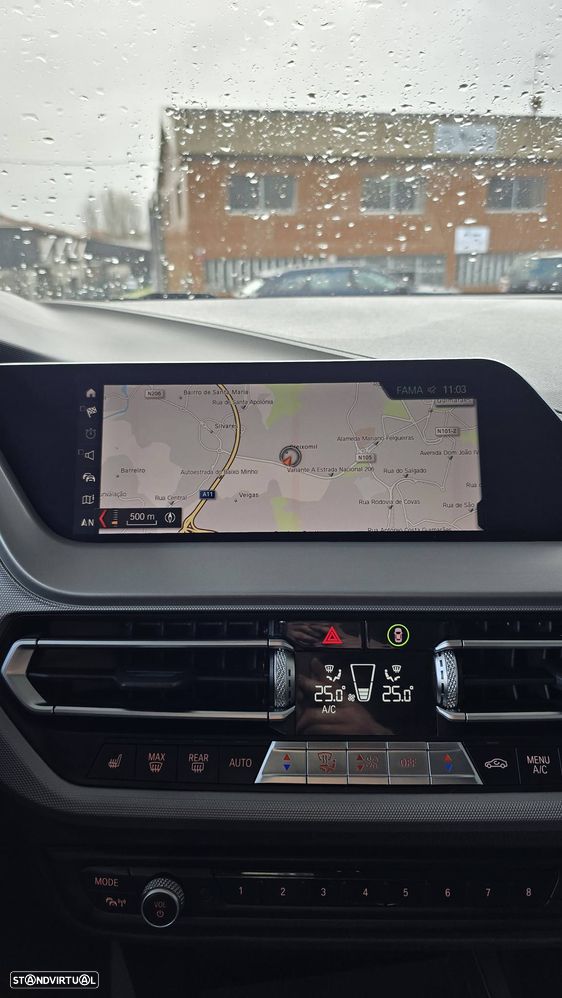 BMW 116 d Advantage - 6