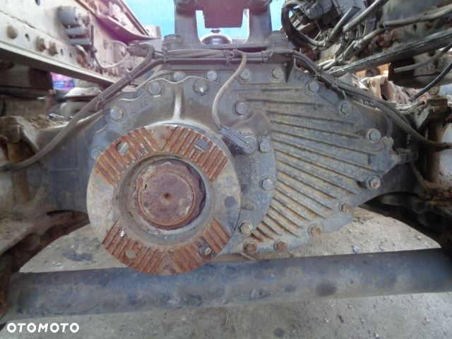 WKLAD MOSTU MERCEDES ATEGO AXOR HL7 29/17 - 2