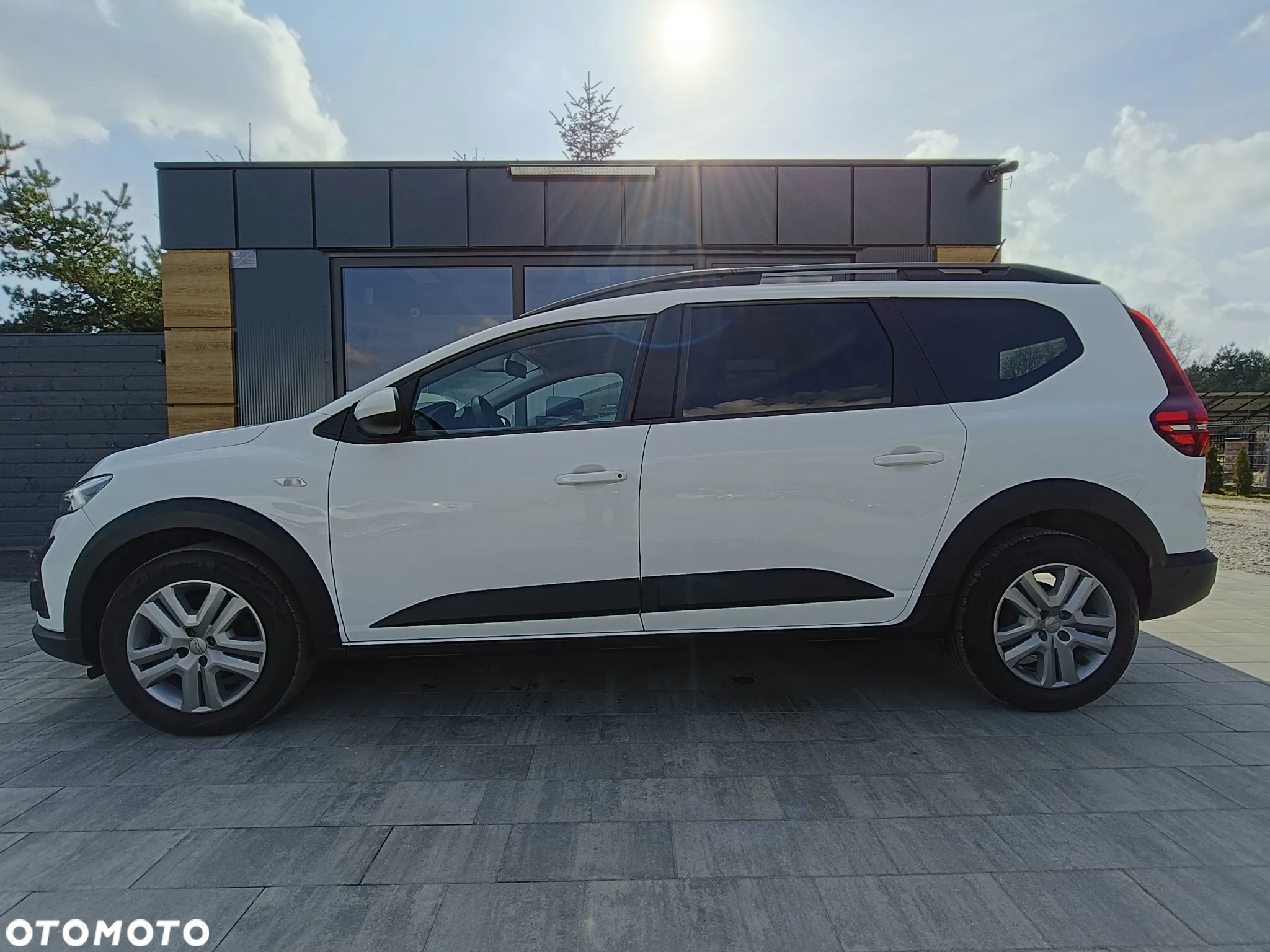 Dacia Jogger 1.0 TCe Expression 7os - 2