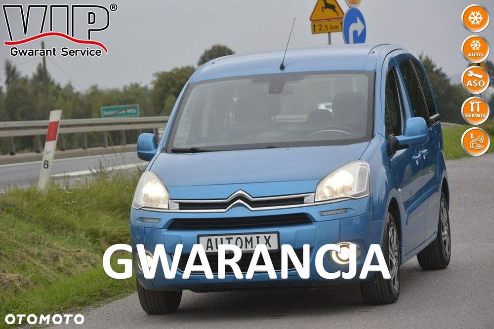 Citroën Berlingo - 1
