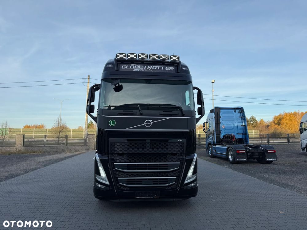 Volvo FH500 /FULL LED/NAVI/KLIMA.POSTOJOWA/WAGA/SPROWADZONY Z DE - 2