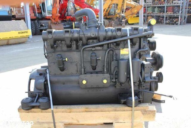 Motor hanomag d 964 t - 1