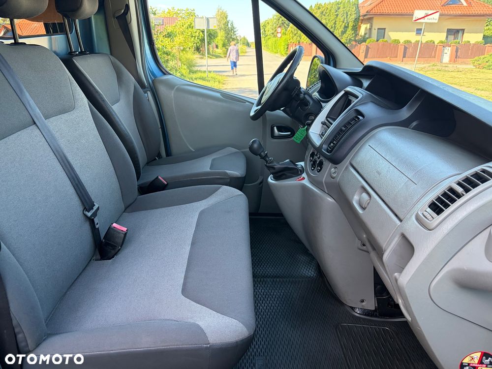 Renault Trafic Vivaro Primastar - 6