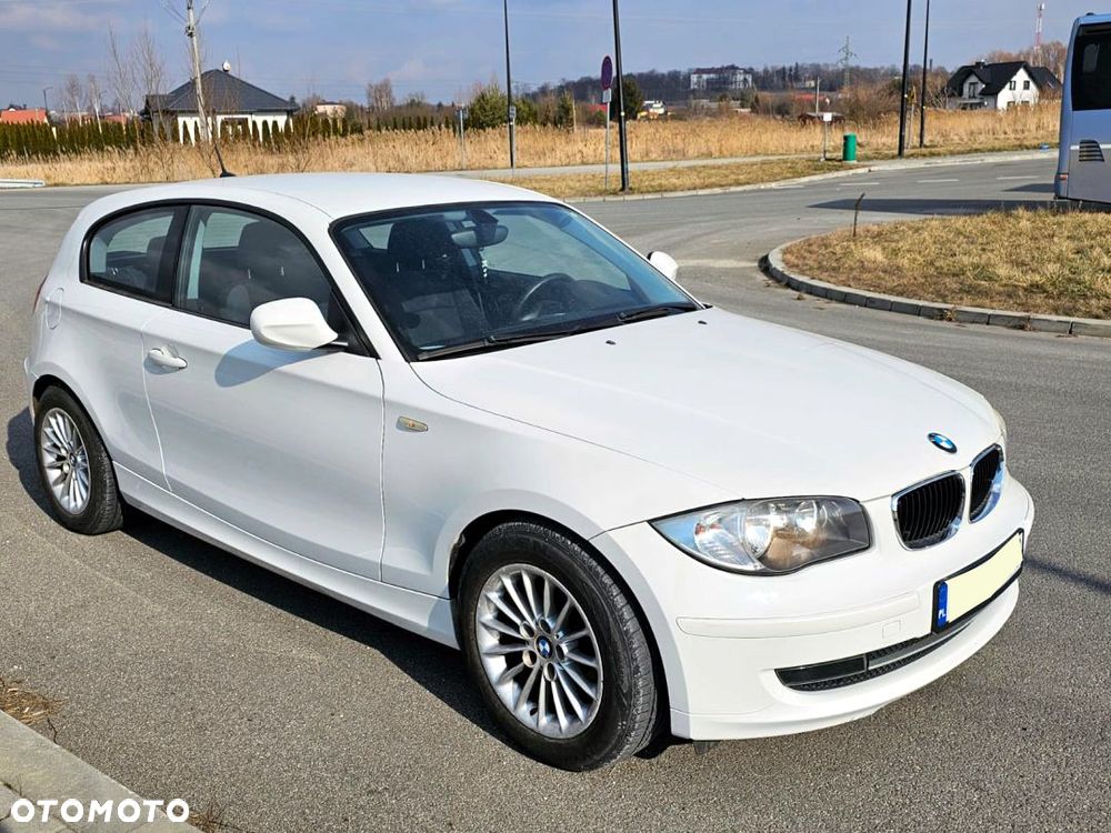 BMW Seria 1 116d DPF Edition Lifestyle - 38