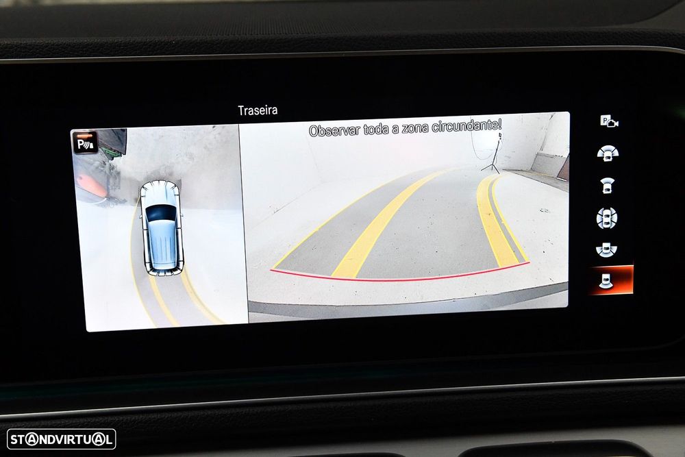 Mercedes-Benz GLE 350 de 4Matic - 16