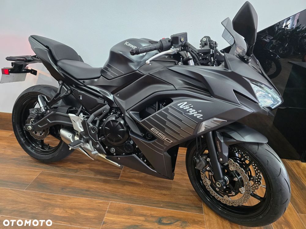 Kawasaki Ninja - 31