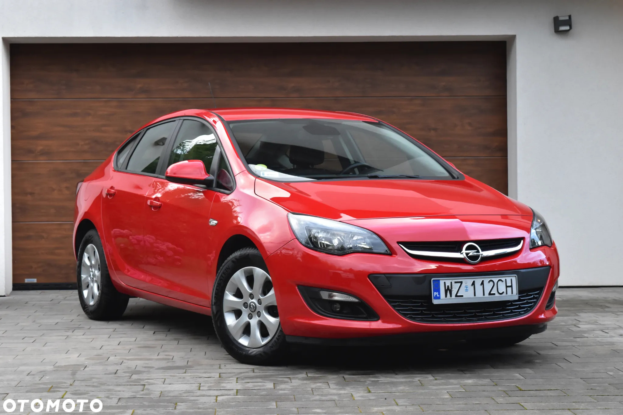 Opel Astra IV 1.6 CDTI Active S&S - 3