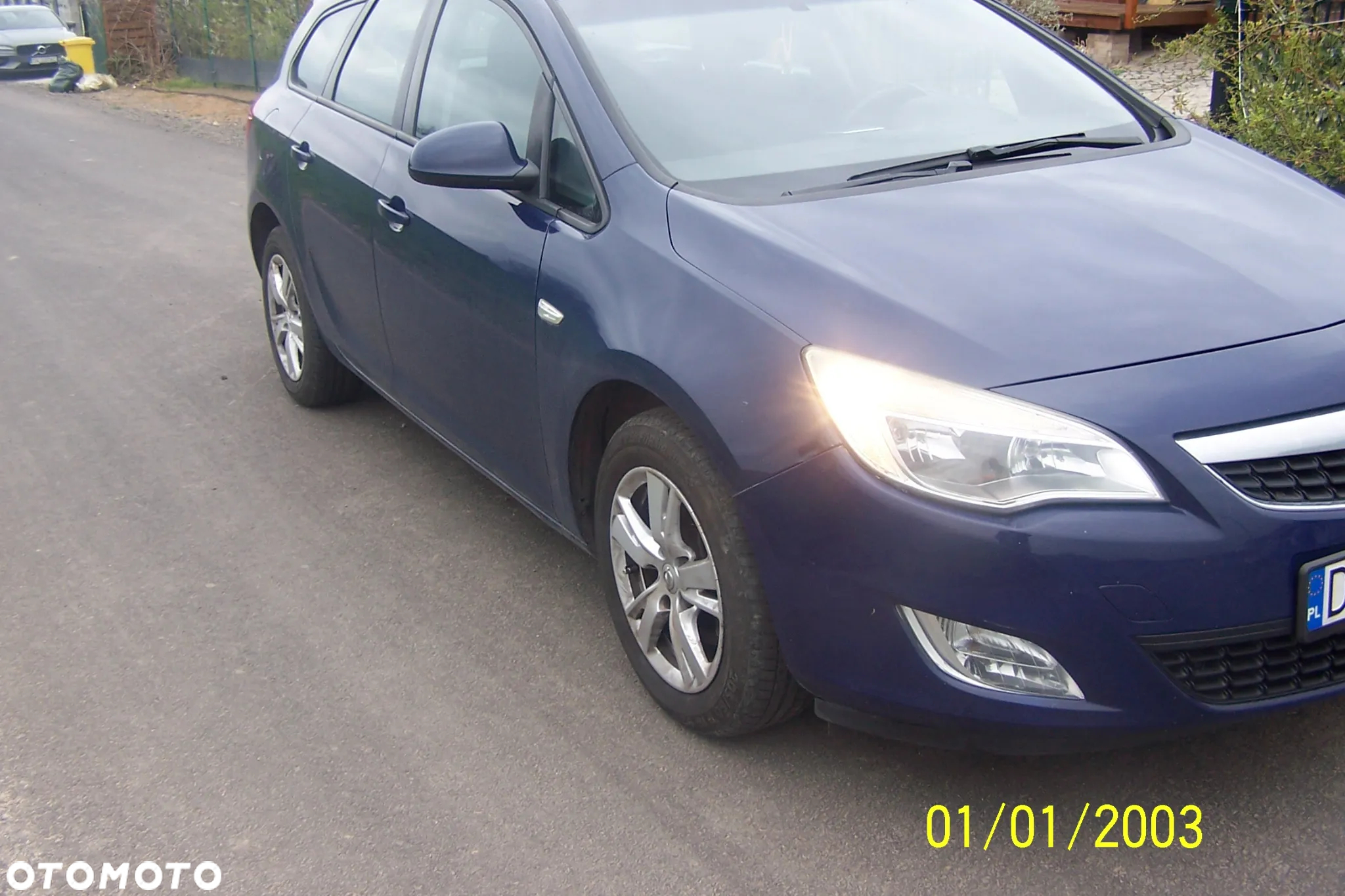 Opel Astra III 1.7 CDTI - 4