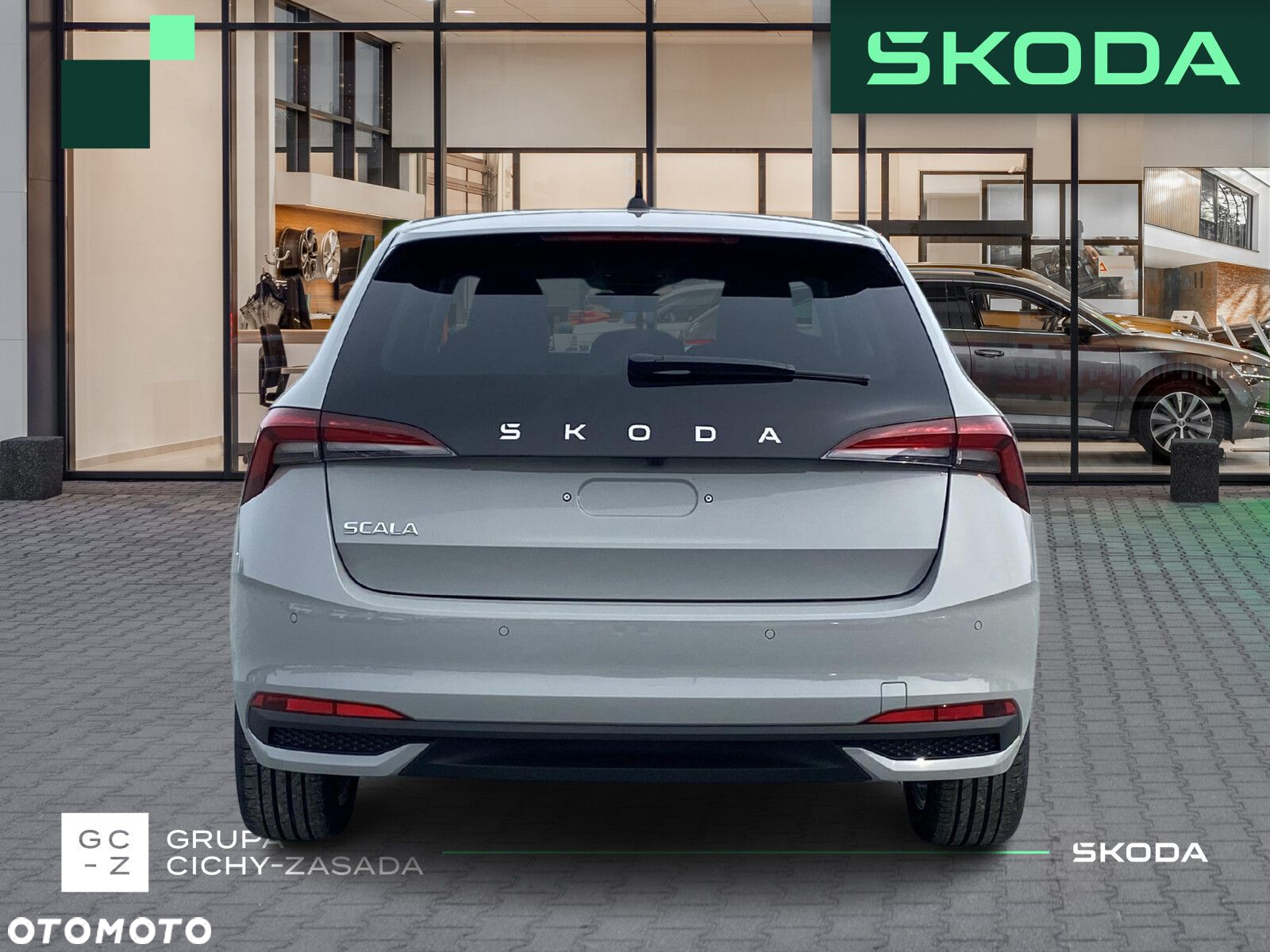 Skoda Scala 1.0 TSI Edition 130 DSG - 4