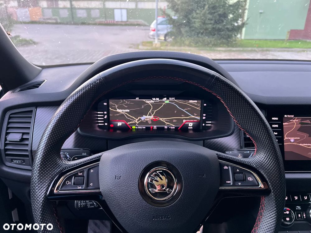 Skoda Kodiaq 2.0 Bi-TDI 4x4 DSG RS - 21