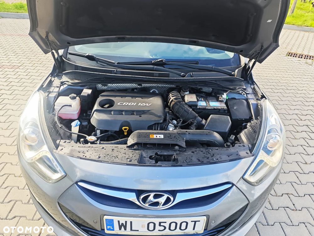 Hyundai i40 1.7 CRDi Premium - 17