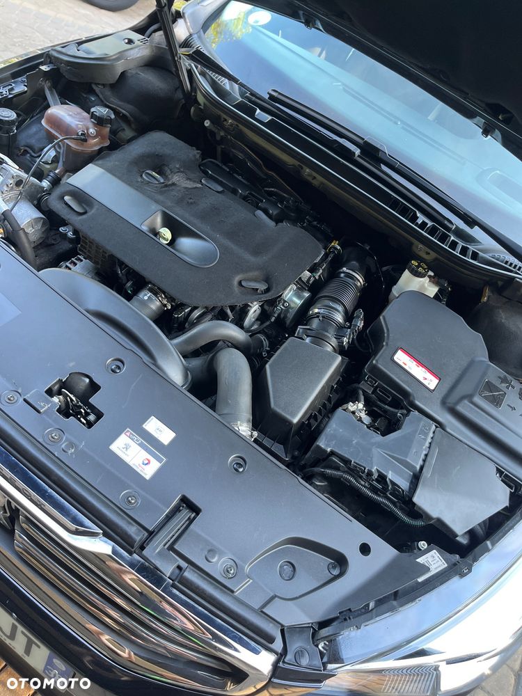 Peugeot 508 BlueHDi 180 EAT6 Stop&Start Allure - 26