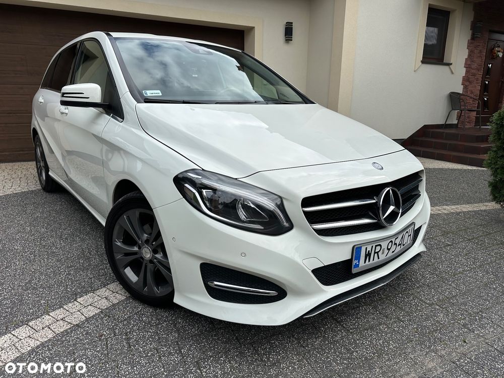 Mercedes-Benz Klasa B 180 (CDI) d 7G-DCT Style - 3