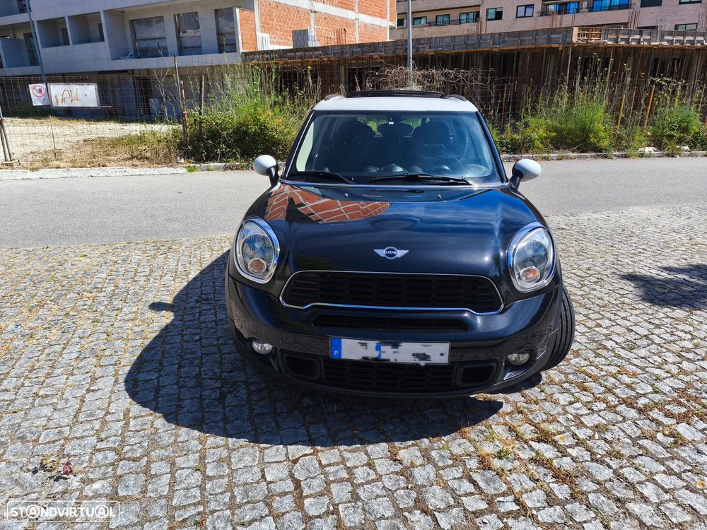 MINI Countryman Cooper S ALL4 - 4