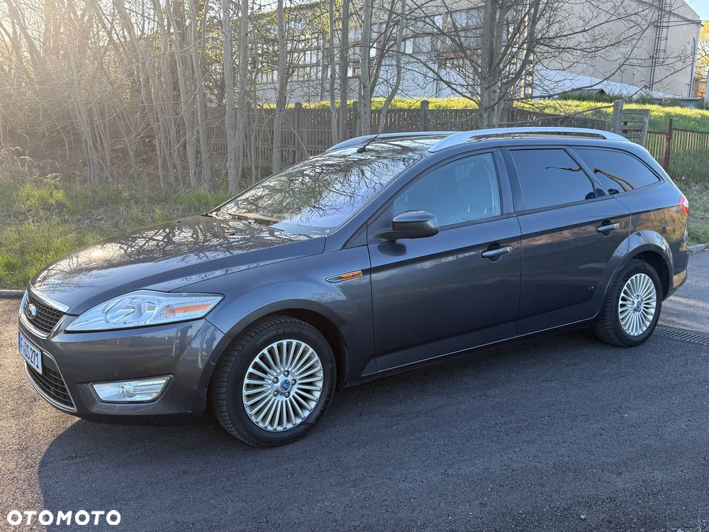Ford Mondeo 2.0 TDCi Titanium S - 21
