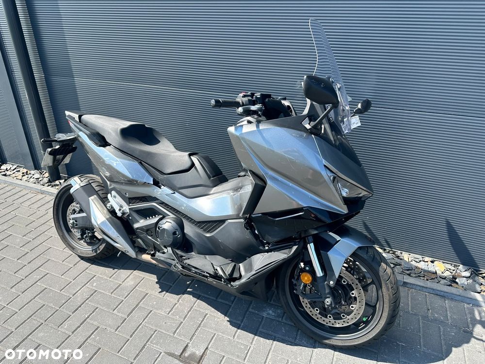 Honda NSS - 6