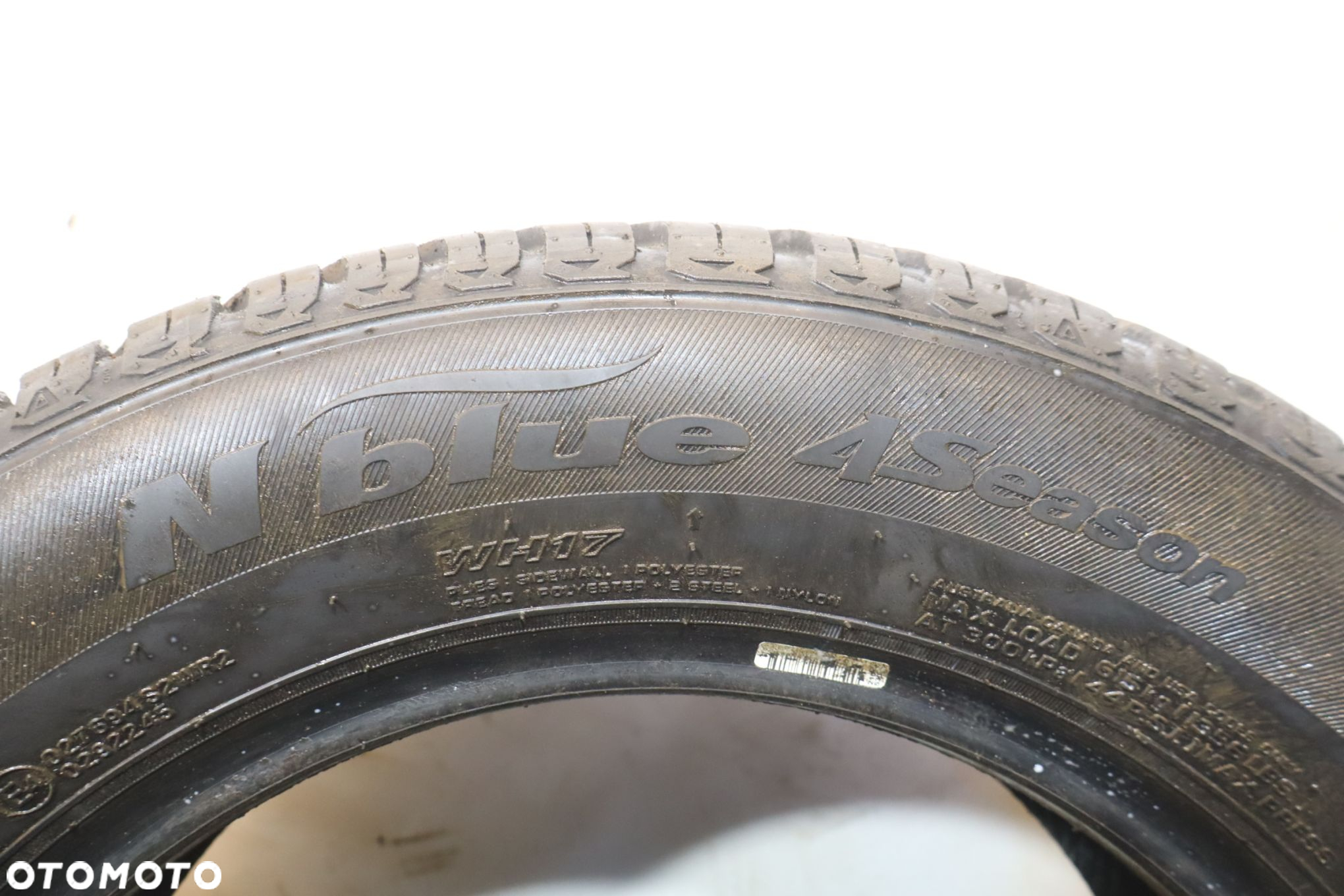 OPONA OPONY 2 SZT NEXEN 205/60/15 WIELOSEZON 23R - 6
