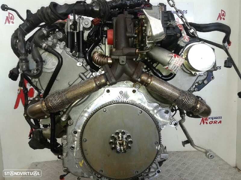 MOTOR COMPLETO AUDI Q5 2010 - 11