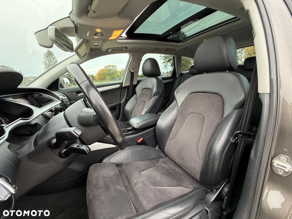 Audi A4 Avant - 11