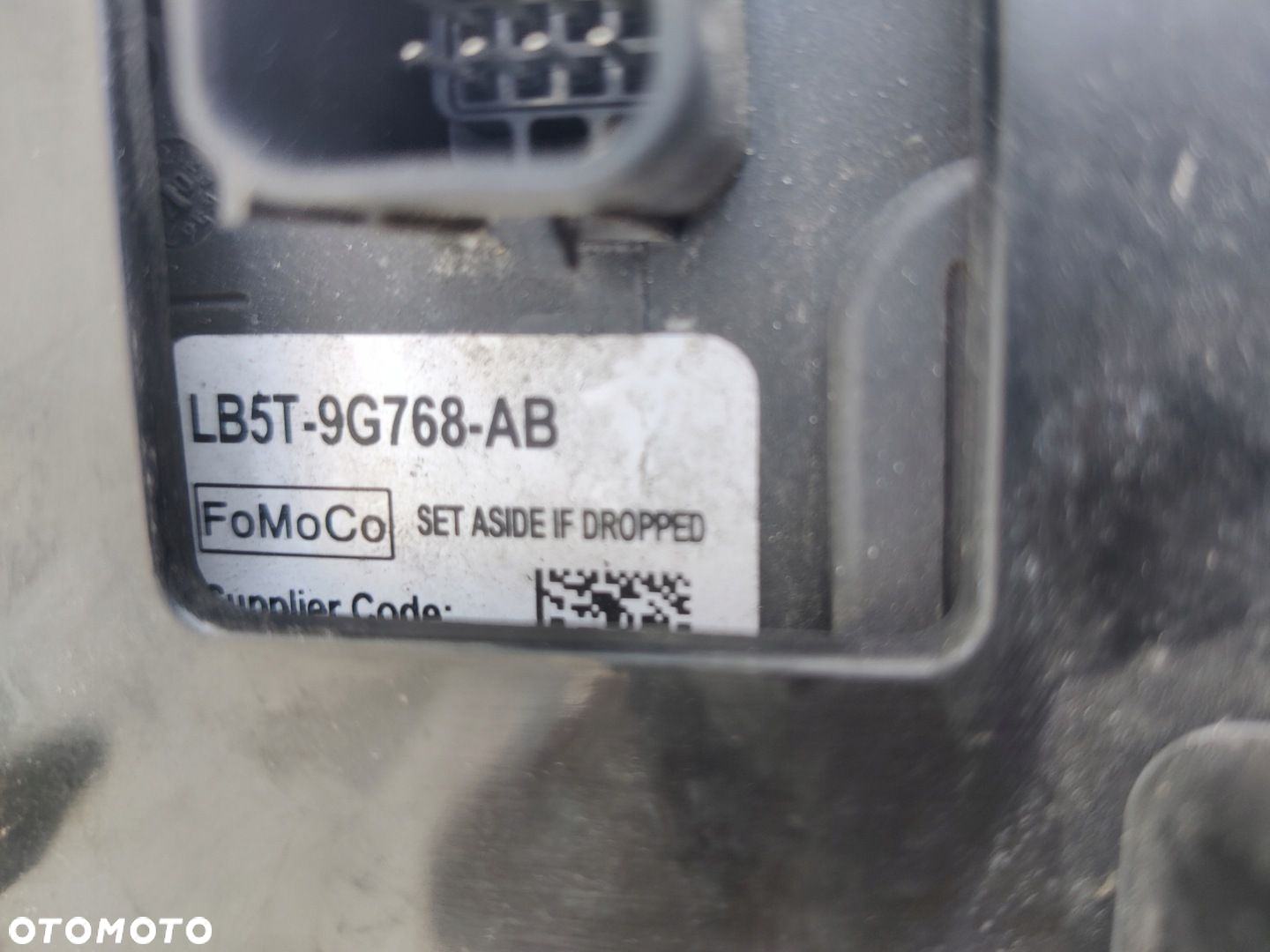 Radar Disctronic Ford Explorer 6 - 3