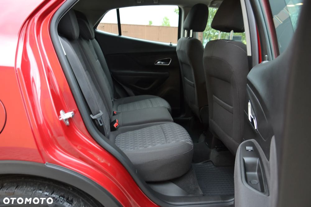 Opel Mokka - 28
