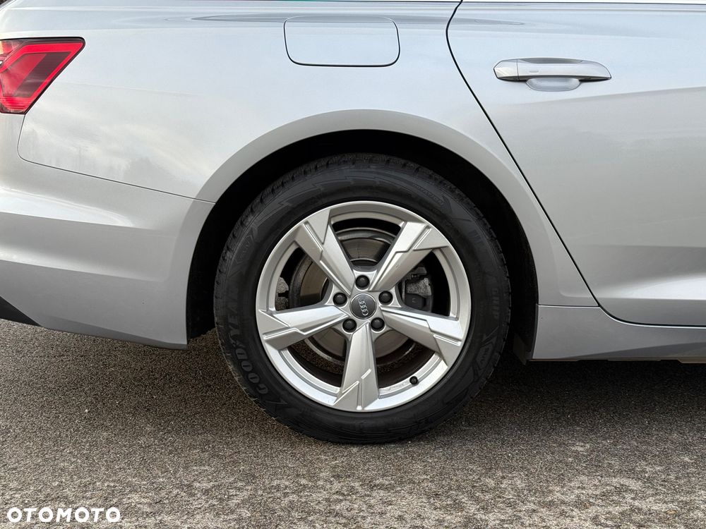 Audi A6 Avant 40 TDI mHEV Quattro S tronic - 9