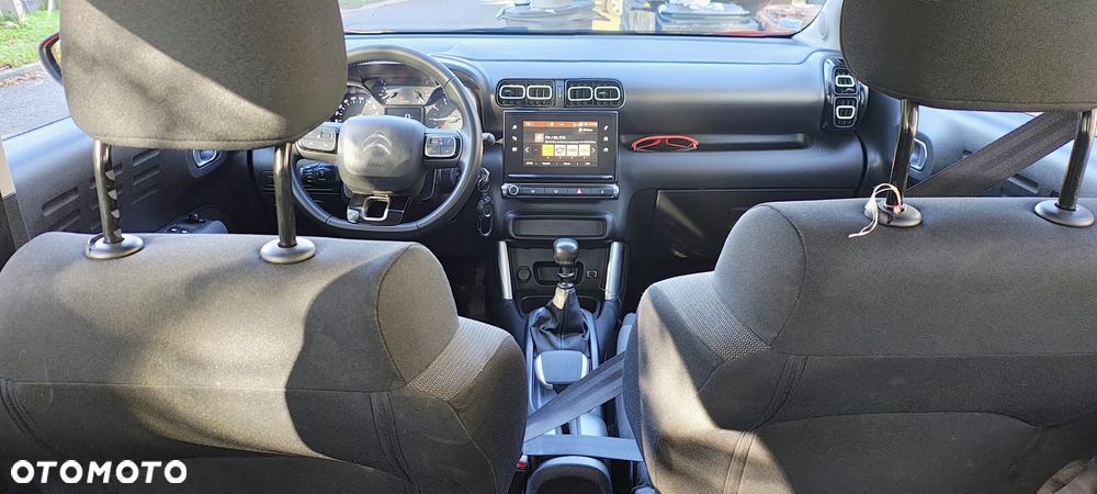 Citroën C3 Aircross - 16