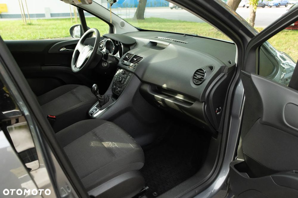 Opel Meriva 1.4 Essentia - 19