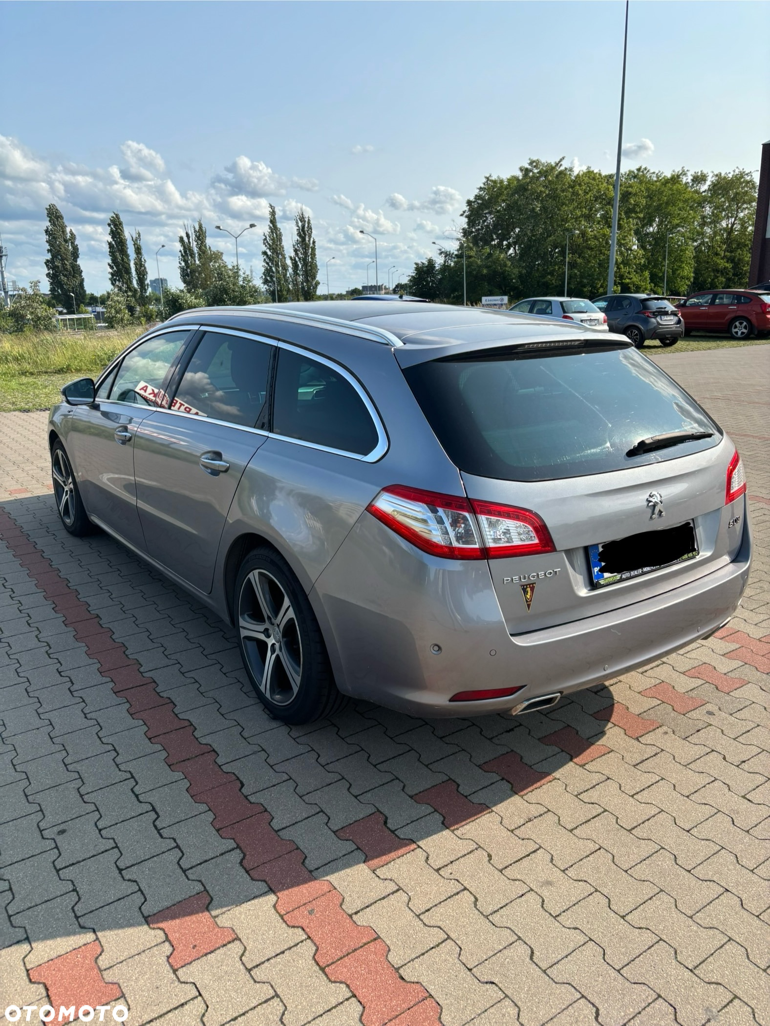 Peugeot 508 2.0 BlueHDi GT S&S - 5