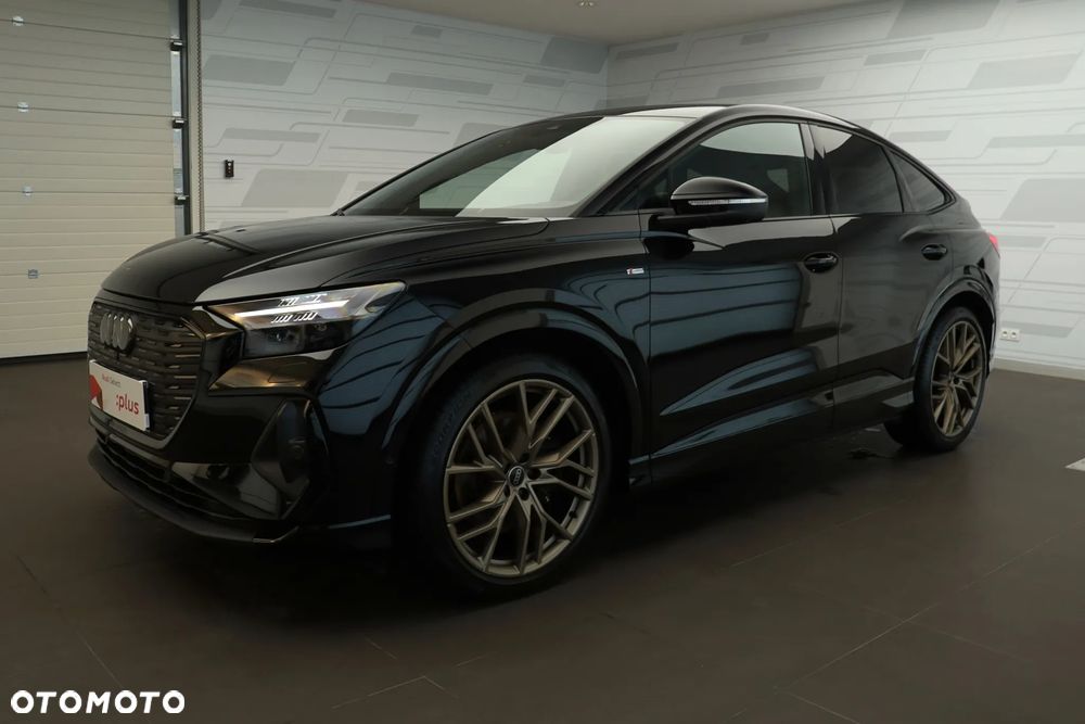 Audi Q4 Sportback e-tron 45 82kWh Quattro S Line - 2