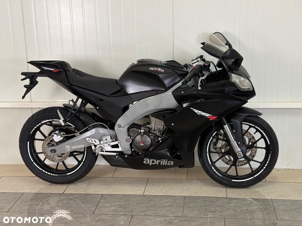 Aprilia RS - 2